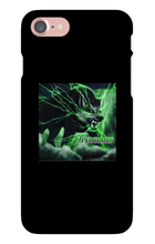 peinraijin iPhone Phone Cases