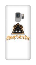 ginjaturtle96 Samsung Phone Cases
