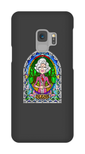 Stained Glass Blesh Samsung Phone Case