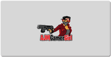 ajmgamergirl XXL Gaming Mousepad