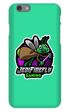 JediFirefly Gaming iPhone Phone Cases