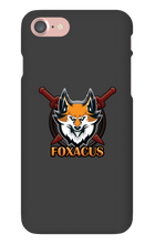 Foxacus17 iPhone Phone Cases