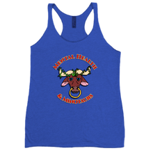 Minotaur Logo Racerback Tank