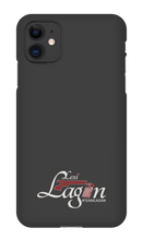 lexilagin iPhone Phone Cases
