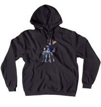 Hoodies Xerneas (No-Zip/Pullover)