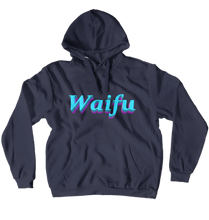 Waifu (Hoodie)