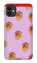 mangobash_ iPhone Phone Cases