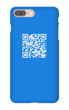 dannyho_streamy iPhone Case QR Code