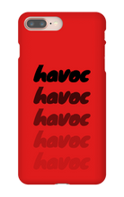havoc iPhone Fade Case