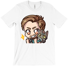 mognogShoulderKitteh Shirt