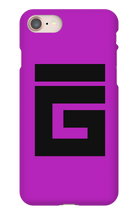 fungicam iPhone Phone Cases