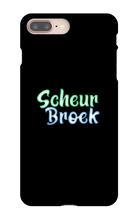 scheurbroek iPhone Phone Cases