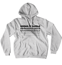 hanwarmalsolo Hoodies (No-Zip/Pullover)