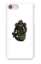 dnarii iPhone Phone Cases