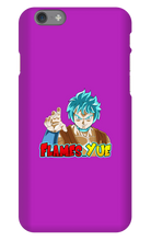 flames_yue iPhone Cases