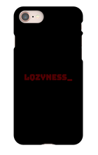 lqzyness_ iPhone Phone Cases