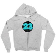mrconstant23 Zip Up Hoodie