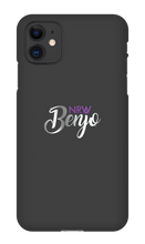NRWBenjo iPhone Phone Cases