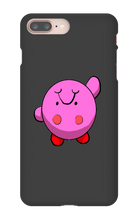 Derp Kirb Hi iPhone Phone Case