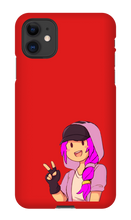 byncfn iPhone Phone Cases