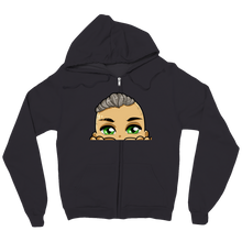 cipzárós pulóver (lurk emote)