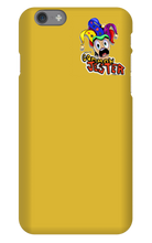 commonjester iPhone Phone Cases