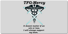 TFG-Mercy XXL Gaming Mousepad