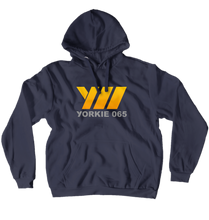 Yorkie065 Hoodie (No-Zip/Pullover)