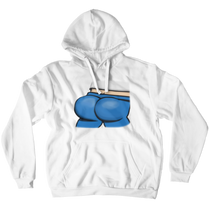 THICC Hoodies (No-Zip/Pullover)