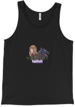 the_druid_of_fenrir Tank Top