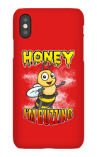 Honey I'm Buzzing iPhone Phone Case