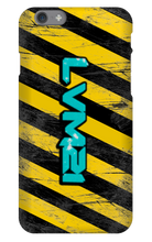 lvm21 iPhone Phone Cases