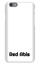 redabis iPhone Phone Cases