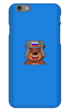 RusskaTV IPhone Case
