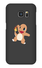 VRchat with Charmander Samsung Phone Cases