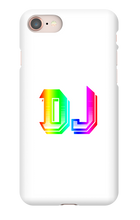 djgonzo_05 iPhone Phone Cases