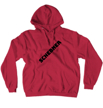 schebner Hoodies (No-Zip/Pullover)