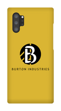 Burton Industries Samsung Phone Cases