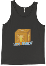 Let's Bounce Bandicoot Tank Top