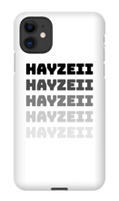 Hayzeii iPhone Phone Cases