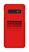 hyptojames Samsung Phone Cases