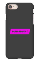 DJ HARDBEAT iPhone 8 Case