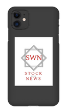 stockweeknews iPhone Phone Cases