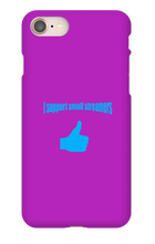 dejavu_gerblin iPhone Phone Cases