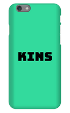kins iPhone Phone Cases