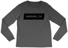 basmax_tv Long Sleeve Tee