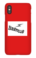 Basmus iPhone Phone Cases