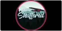 Shattered XXL Gaming Mousepad