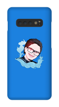 bg0n3 Samsung Phone Cases