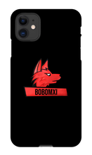 bobomxi iPhone Cover